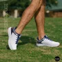 Men's White Sneakers Sprandi V-24MR1027 6093