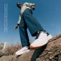 Men's White Sneakers Sprandi V-24MR1027 6093