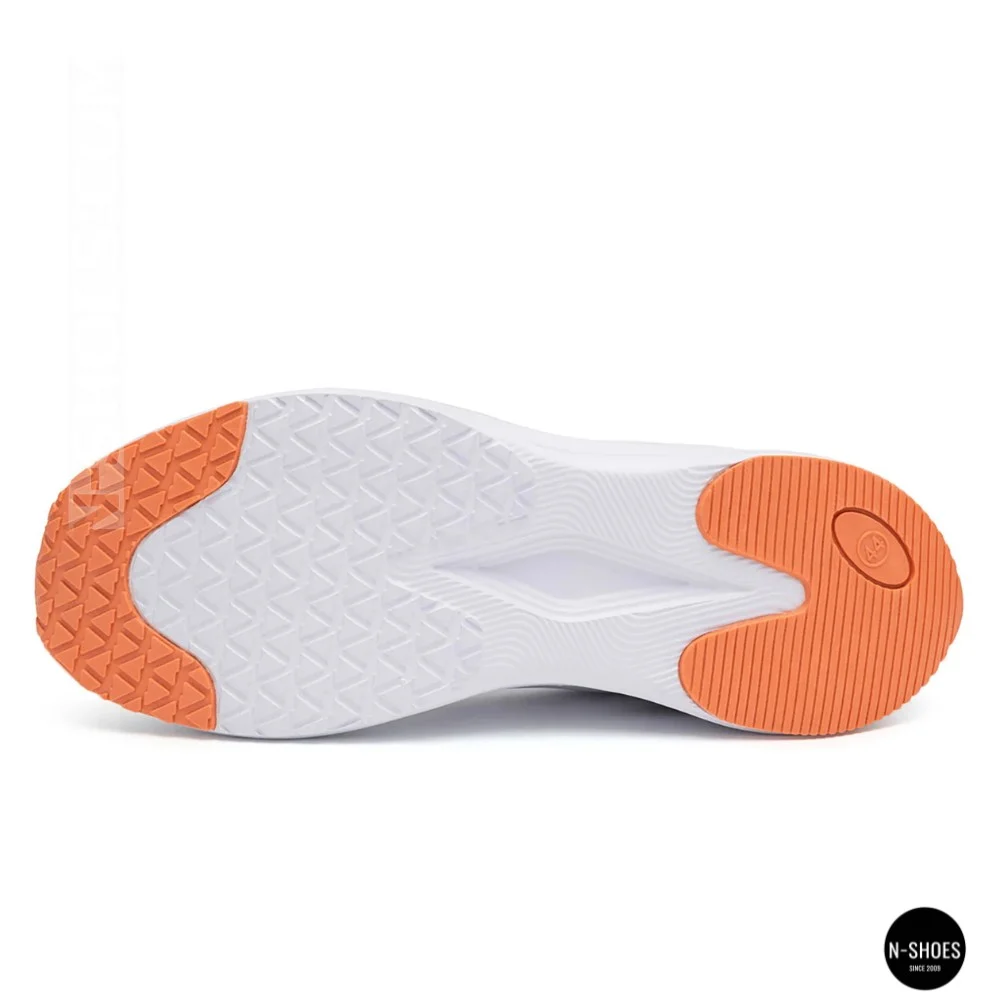Men's White Sneakers Sprandi V-24MR1027 6093