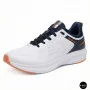 Men's White Sneakers Sprandi V-24MR1027 6093