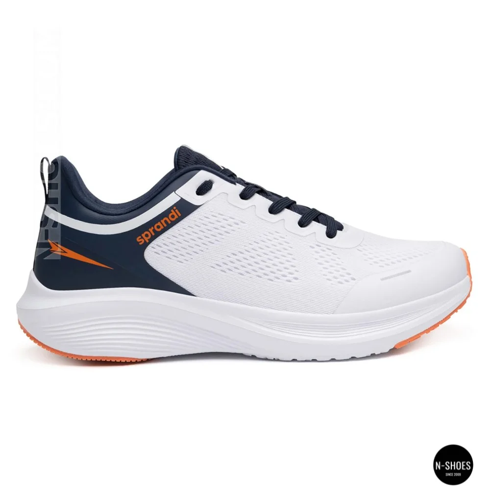 Men's White Sneakers Sprandi V-24MR1027 6093