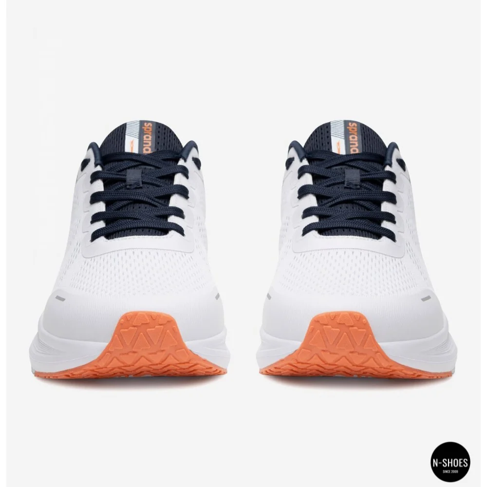 Men's White Sneakers Sprandi V-24MR1027 6093