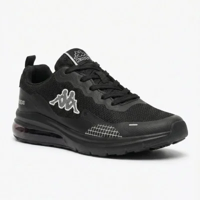Men's black sneakers Kappa CEO-SS24-3C03 6094 original
