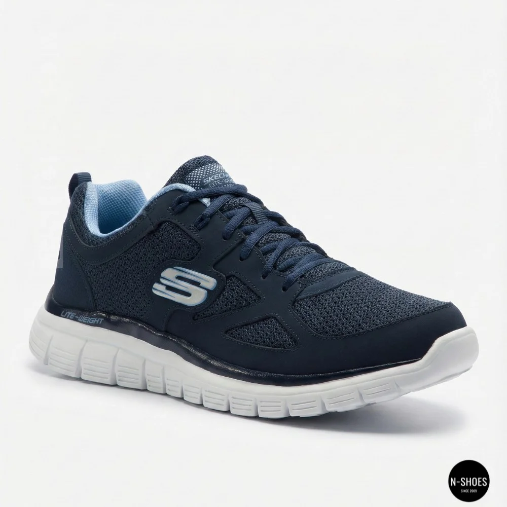 Чоловічі сині кросівки Skechers Agoura 52635NVY 6095