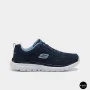 Чоловічі сині кросівки Skechers Agoura 52635NVY 6095