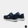 Чоловічі сині кросівки Skechers Agoura 52635NVY 6095