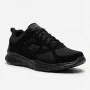 Men's Skechers Ezdez 52748BBK 6096 Sneakers with Memory Foam