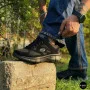 Men's Skechers Ezdez 52748BBK 6096 Sneakers with Memory Foam