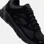 Men's Skechers Ezdez 52748BBK 6096 Sneakers with Memory Foam