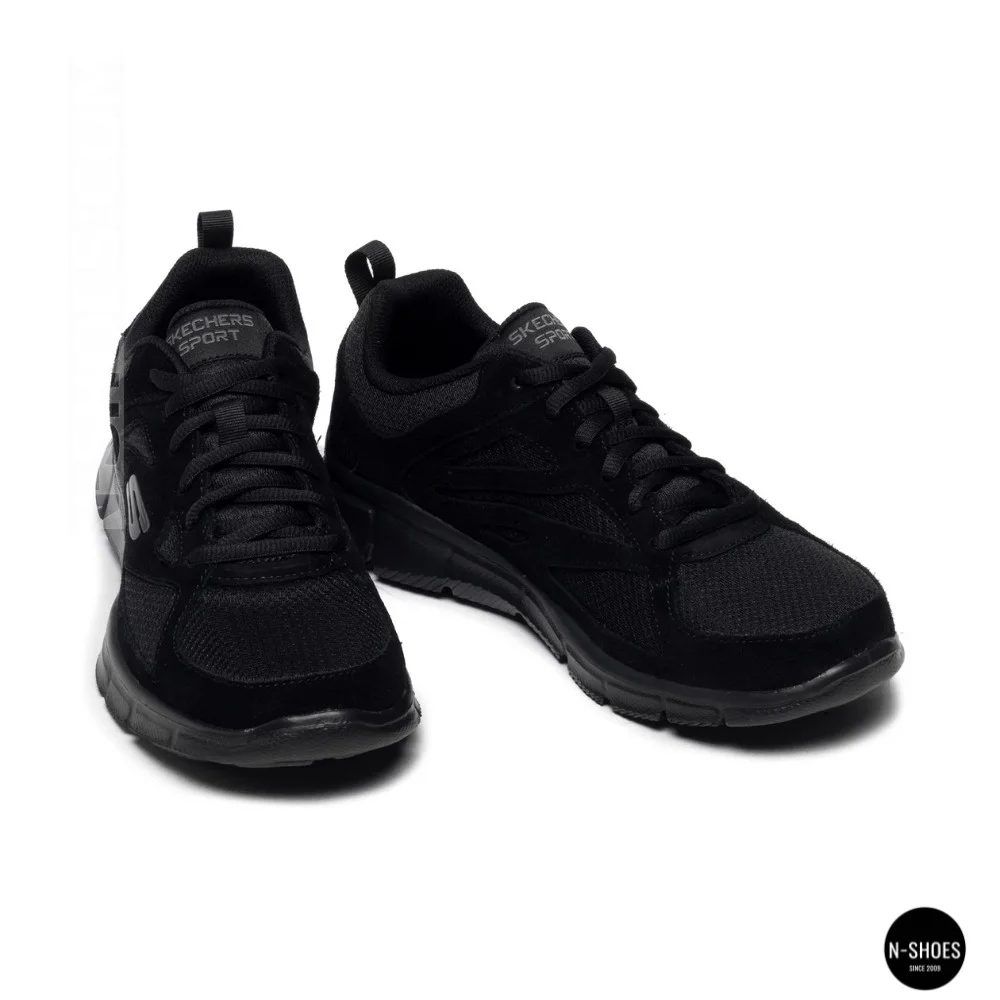 Men's Skechers Ezdez 52748BBK 6096 Sneakers with Memory Foam