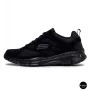 Men's Skechers Ezdez 52748BBK 6096 Sneakers with Memory Foam