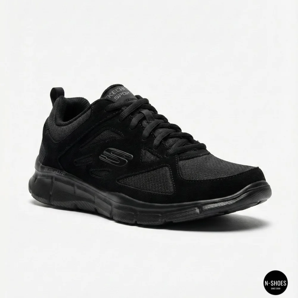 Men's Skechers Ezdez 52748BBK 6096 Sneakers with Memory Foam