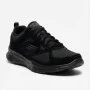 Men's Skechers Ezdez 52748BBK 6096 Sneakers with Memory Foam