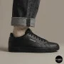 Чоловічі чорні кеди Reebok Court Clean 100074370 6099