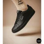 Чоловічі чорні кеди Reebok Court Clean 100074370 6099