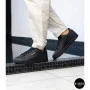 Чоловічі чорні кеди Reebok Court Clean 100074370 6099