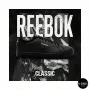 Чоловічі чорні кеди Reebok Court Clean 100074370 6099