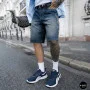 Чоловічі синьо-білі кросівки Reebok CEO-RIDER V 100249756 6101