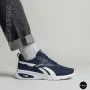 Чоловічі синьо-білі кросівки Reebok CEO-RIDER V 100249756 6101