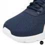 Чоловічі синьо-білі кросівки Reebok CEO-RIDER V 100249756 6101