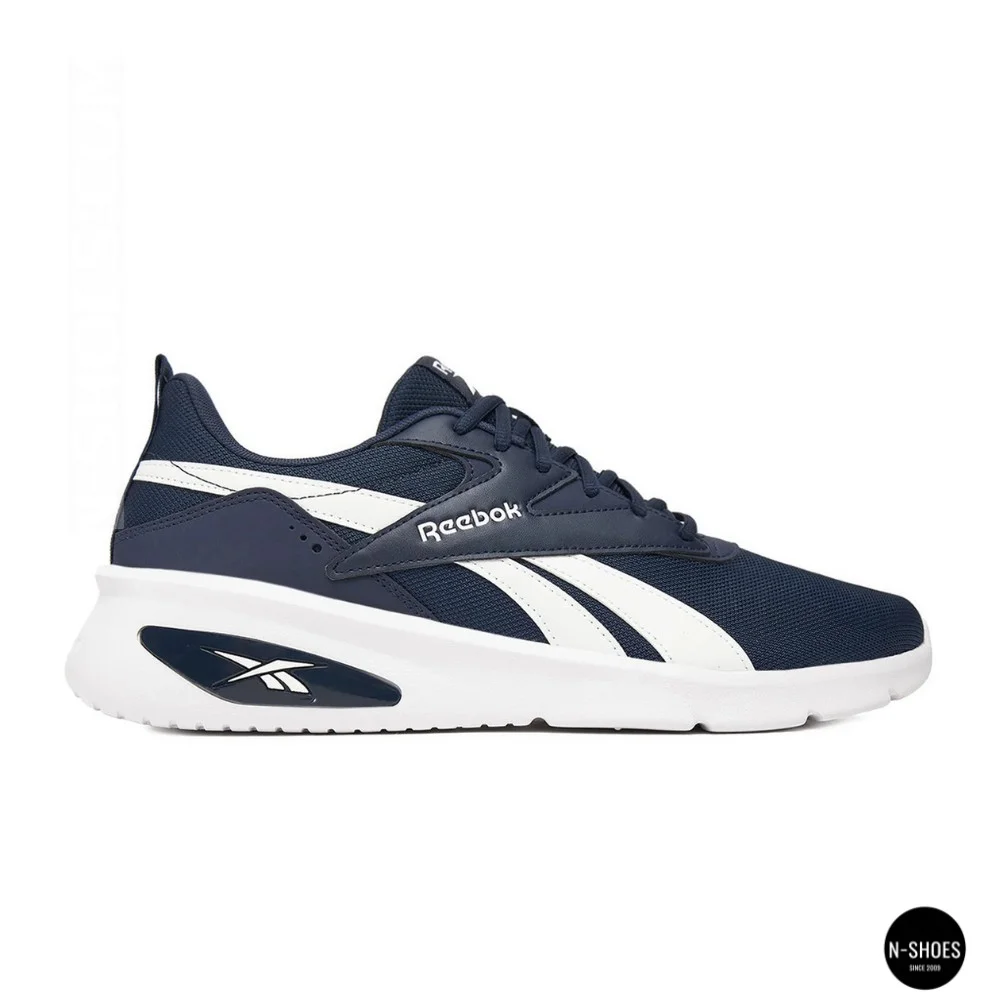 Чоловічі синьо-білі кросівки Reebok CEO-RIDER V 100249756 6101