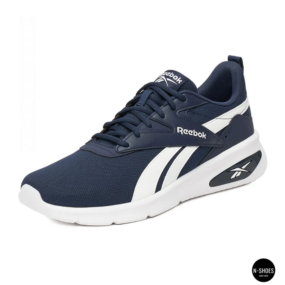 Чоловічі синьо-білі кросівки Reebok CEO-RIDER V 100249756 6101