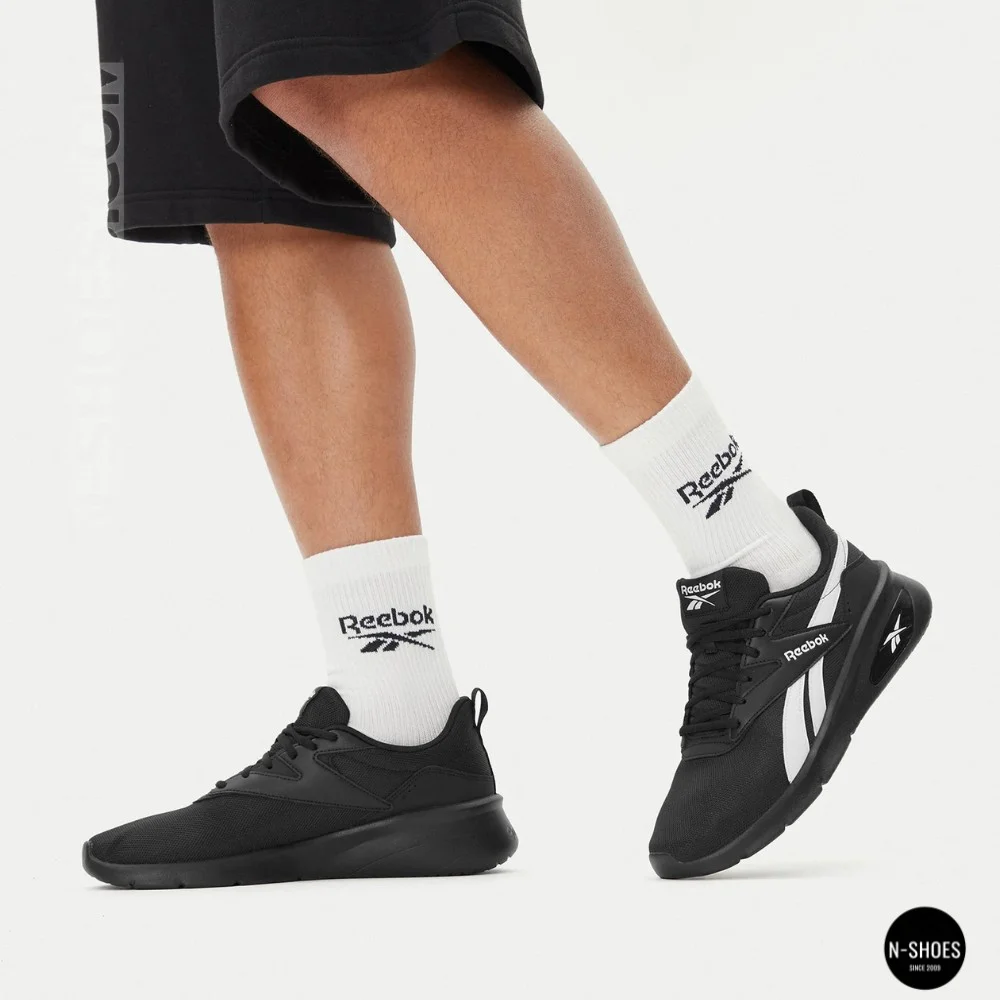 Мужские черные кроссовки Reebok CEO-RIDER V 100220408 6102