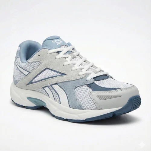 Мужские синие кроссовки Reebok CEO-ROAD PRIME 100230908 6103 трендовые оригинальные