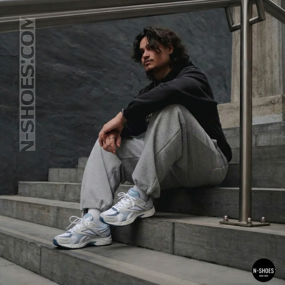 Reebok CEO-ROAD PRIME 100230908 6103 Men's Original Sneakers