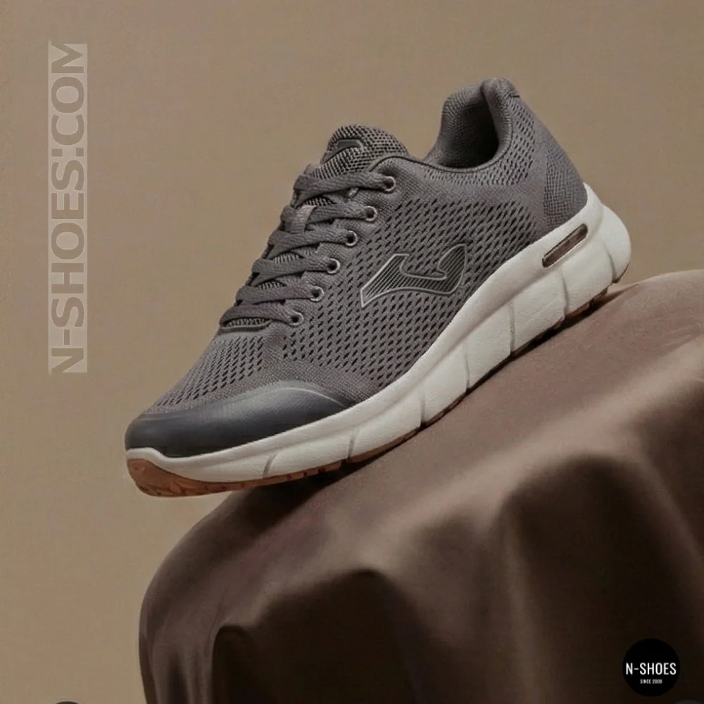 Сірі кросівки Joma Zen 2512 CZENS2512 6105 для абсолютного комфорту