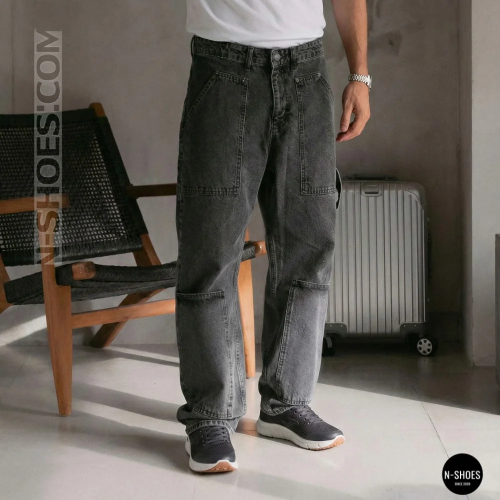 Сірі кросівки Joma Zen 2512 CZENS2512 6105 для абсолютного комфорту