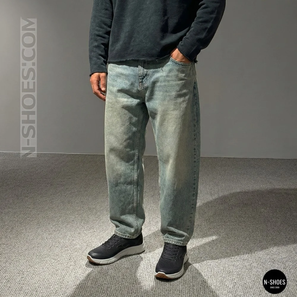 Сірі кросівки Joma Zen 2512 CZENS2512 6105 для абсолютного комфорту