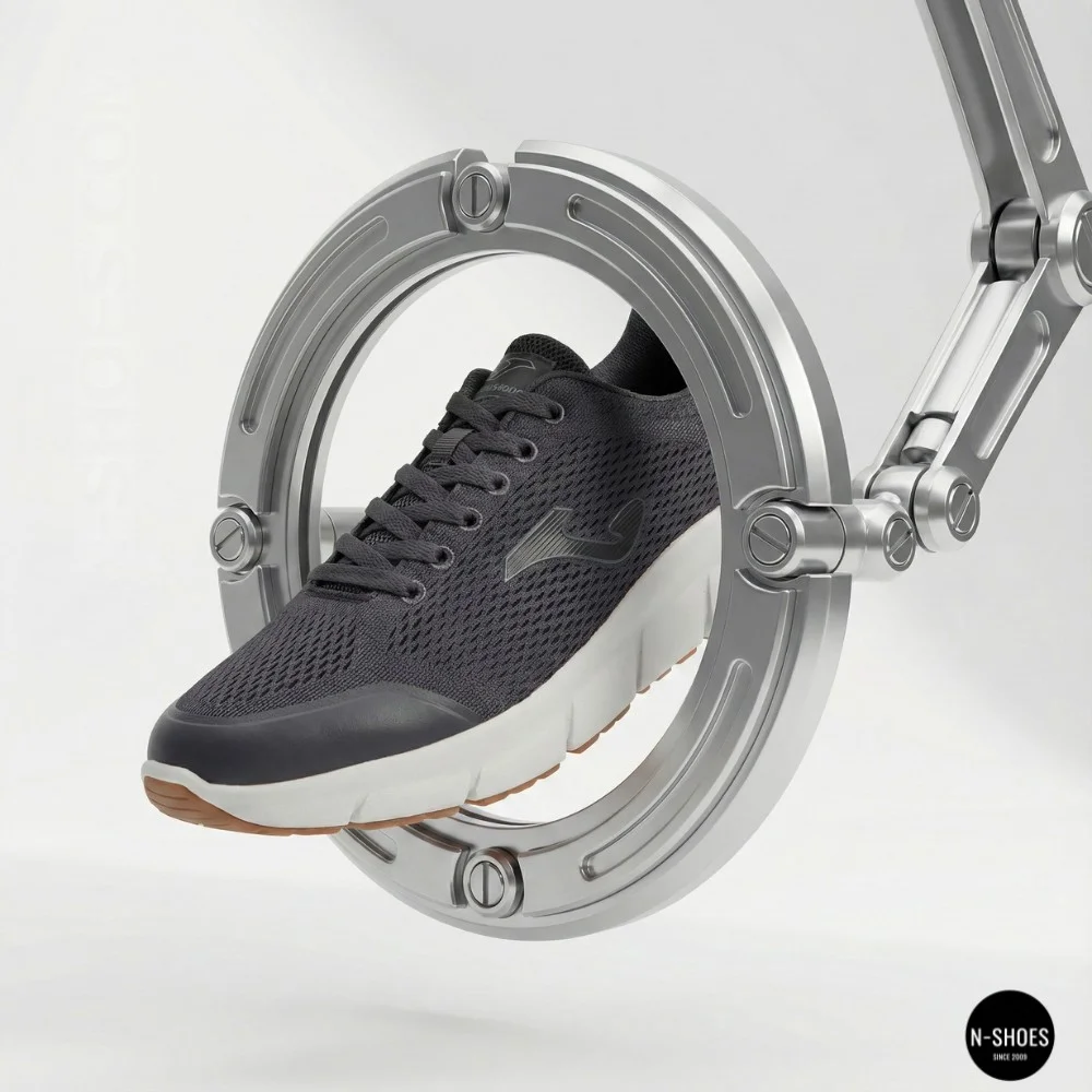Сірі кросівки Joma Zen 2512 CZENS2512 6105 для абсолютного комфорту