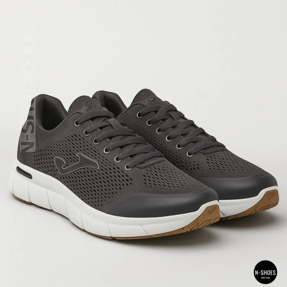 Сірі кросівки Joma Zen 2512 CZENS2512 6105 для абсолютного комфорту