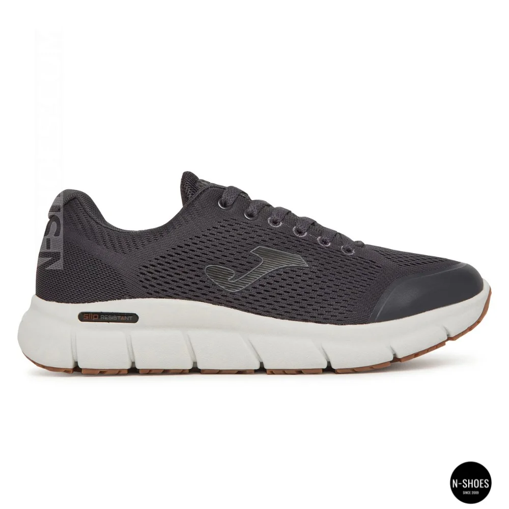 Сірі кросівки Joma Zen 2512 CZENS2512 6105 для абсолютного комфорту