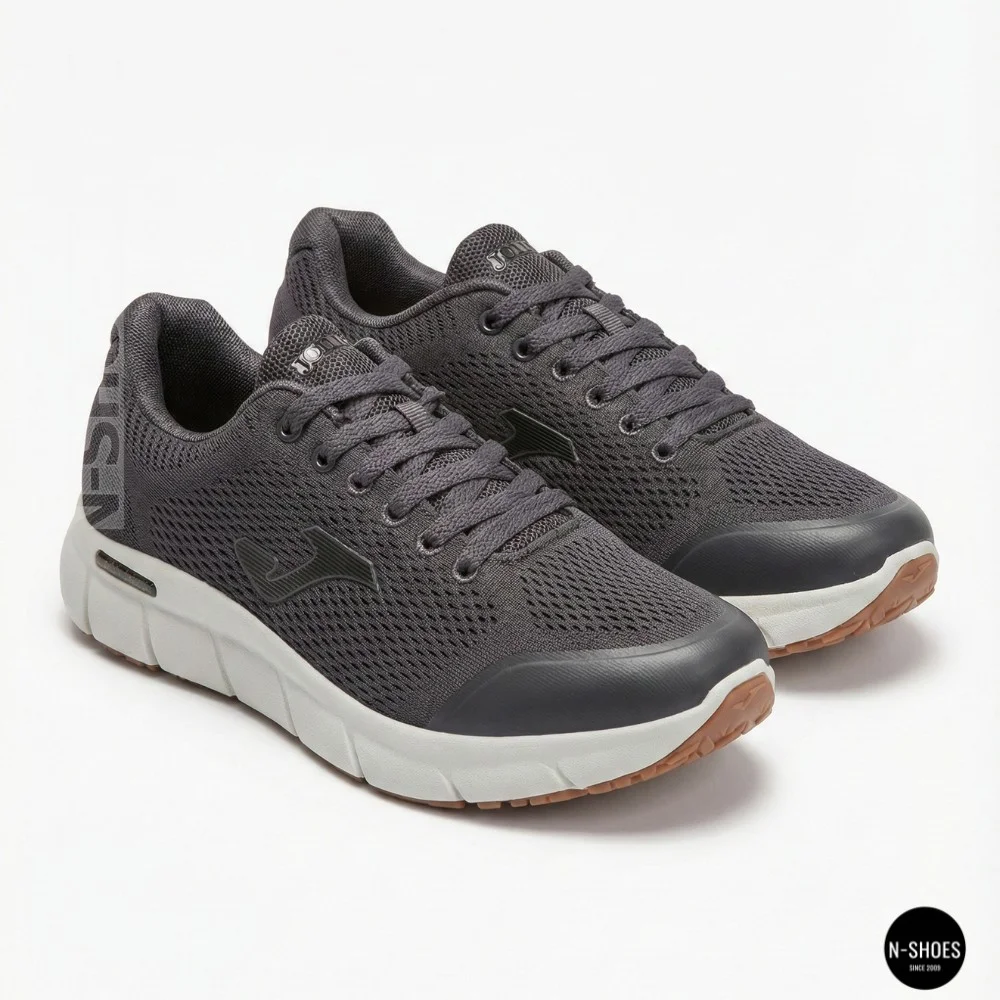 Сірі кросівки Joma Zen 2512 CZENS2512 6105 для абсолютного комфорту