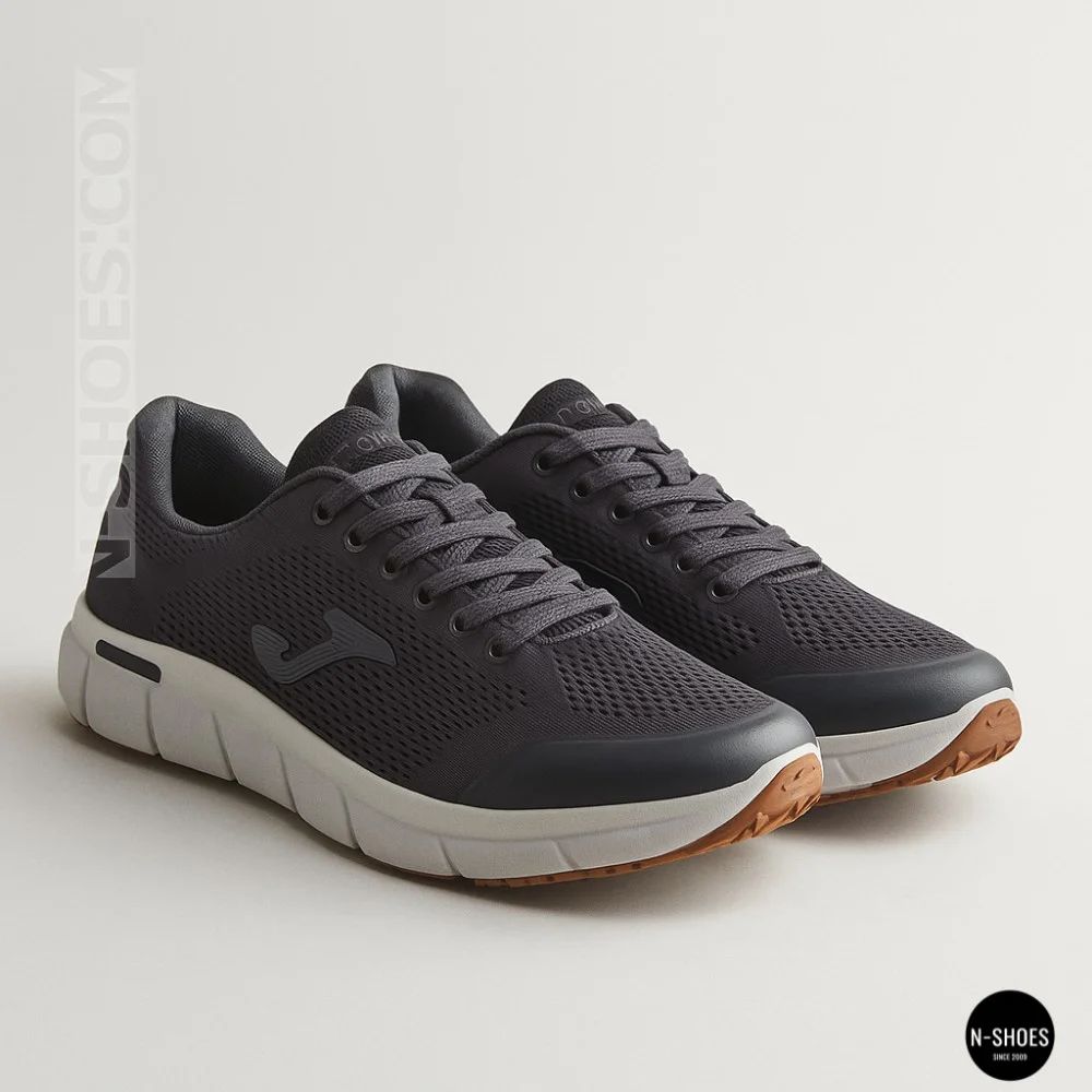 Сірі кросівки Joma Zen 2512 CZENS2512 6105 для абсолютного комфорту