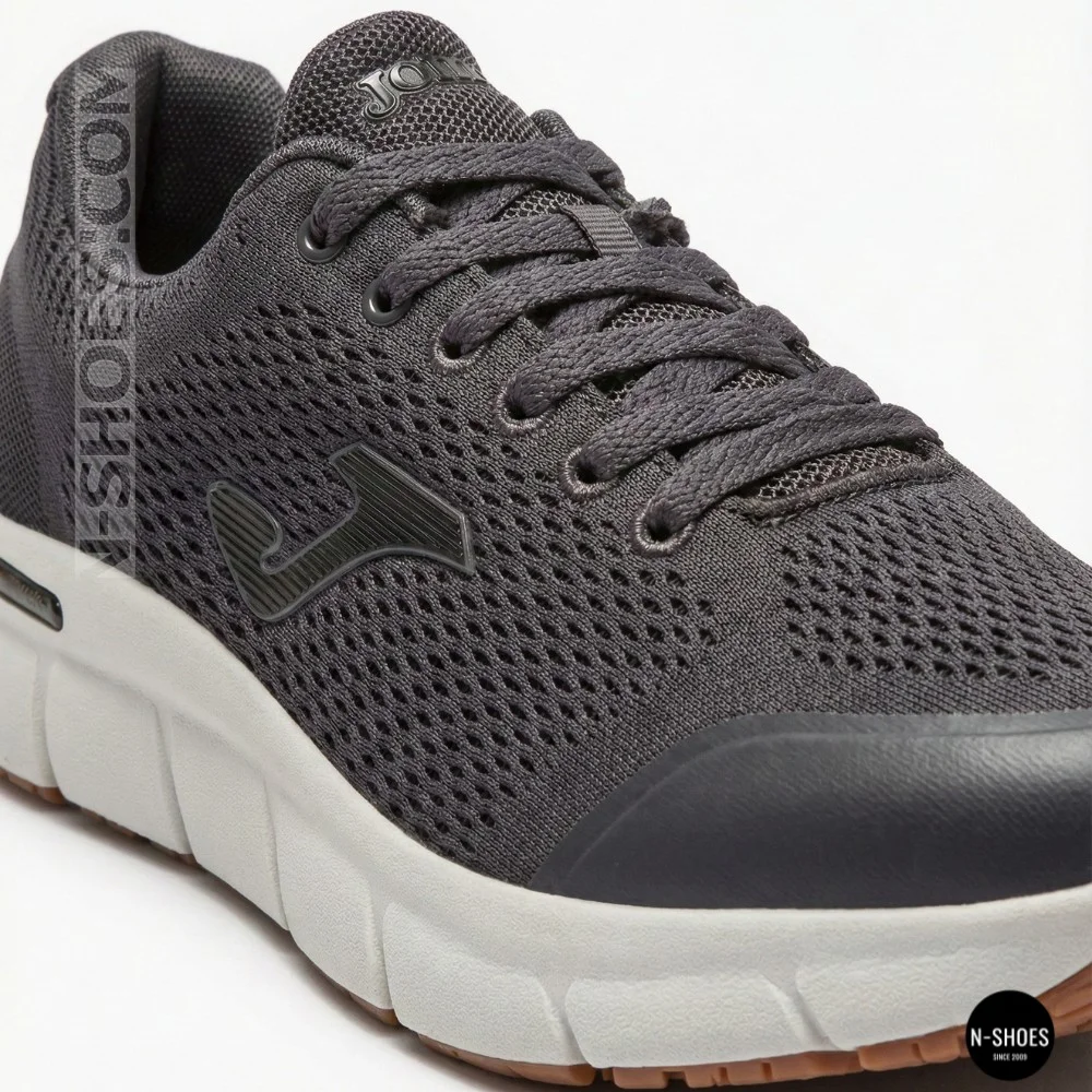Сірі кросівки Joma Zen 2512 CZENS2512 6105 для абсолютного комфорту