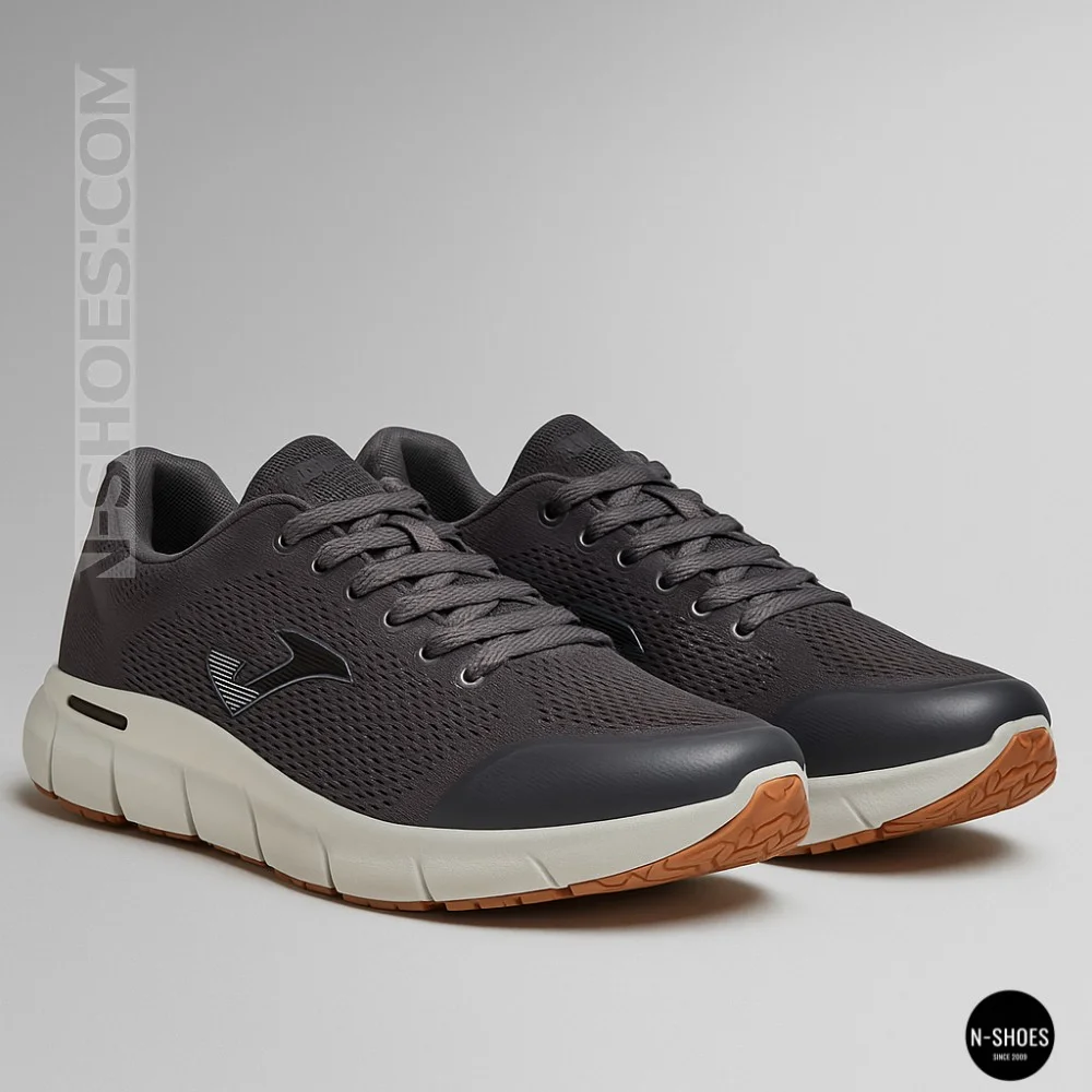 Сірі кросівки Joma Zen 2512 CZENS2512 6105 для абсолютного комфорту