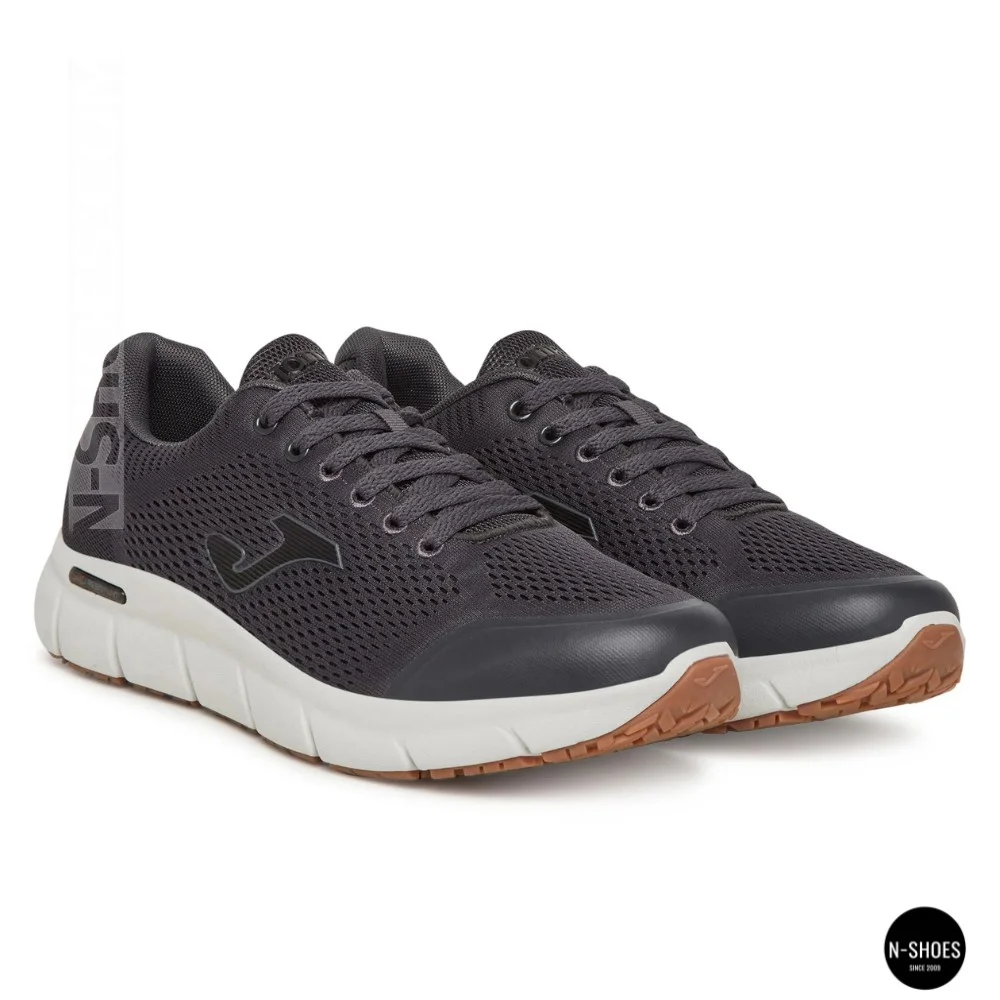 Сірі кросівки Joma Zen 2512 CZENS2512 6105 для абсолютного комфорту