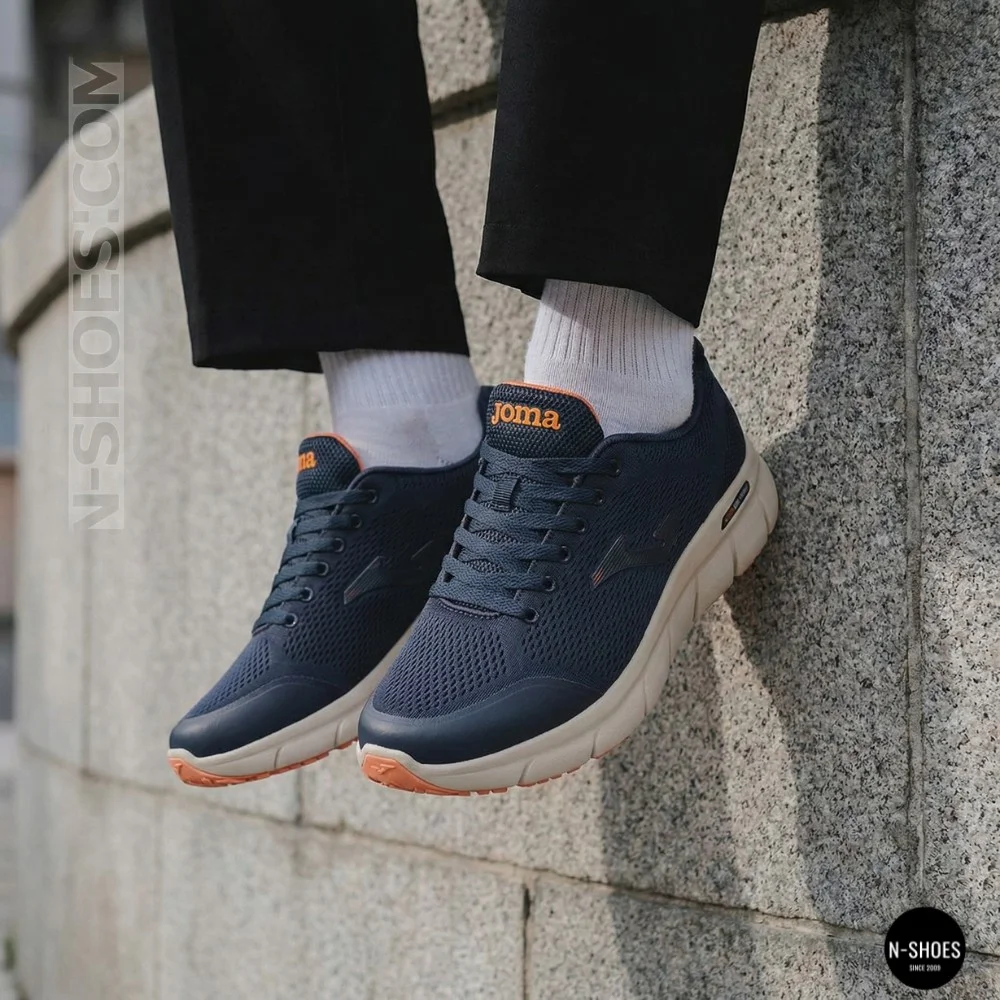 Joma Zen 2503 CZENS2503 6106 Men's Blue Comfort Sneakers