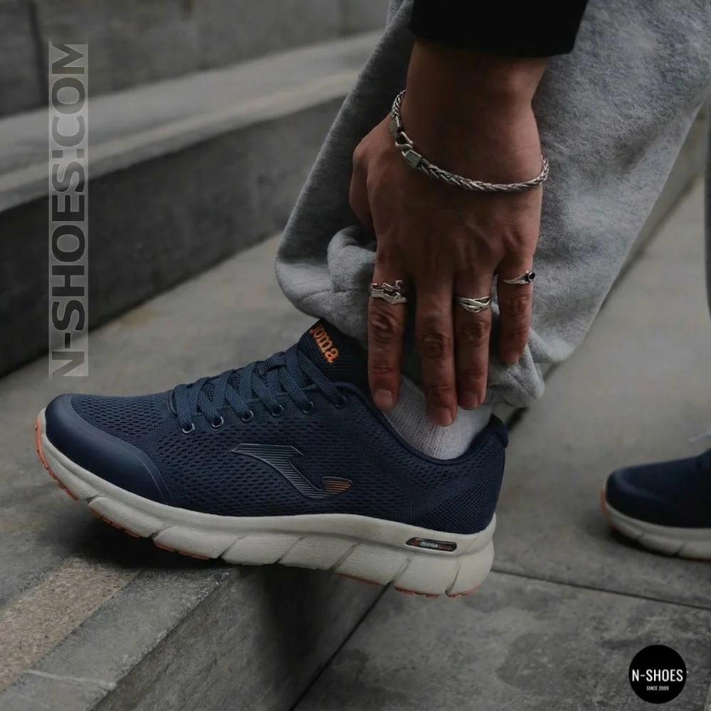 Joma Zen 2503 CZENS2503 6106 Men's Blue Comfort Sneakers