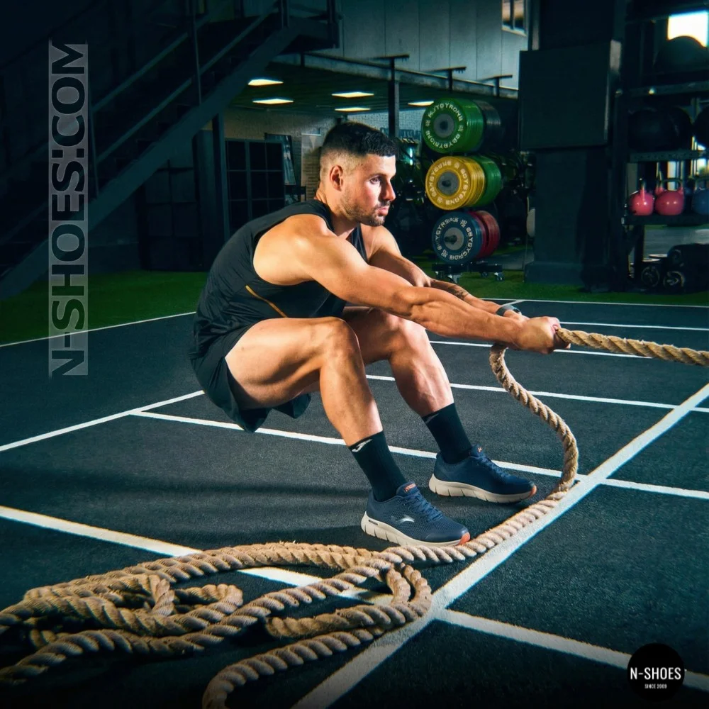 Joma Zen 2503 CZENS2503 6106 Men's Blue Comfort Sneakers