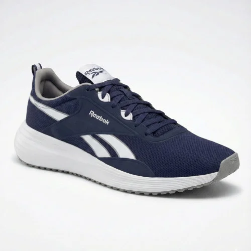 Мужские синие кроссовки Reebok Lite Plus 4 100204958 6117 оригинальные для бега