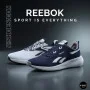 Original Reebok Lite Plus 4 Running Shoes (Navy Blue)
