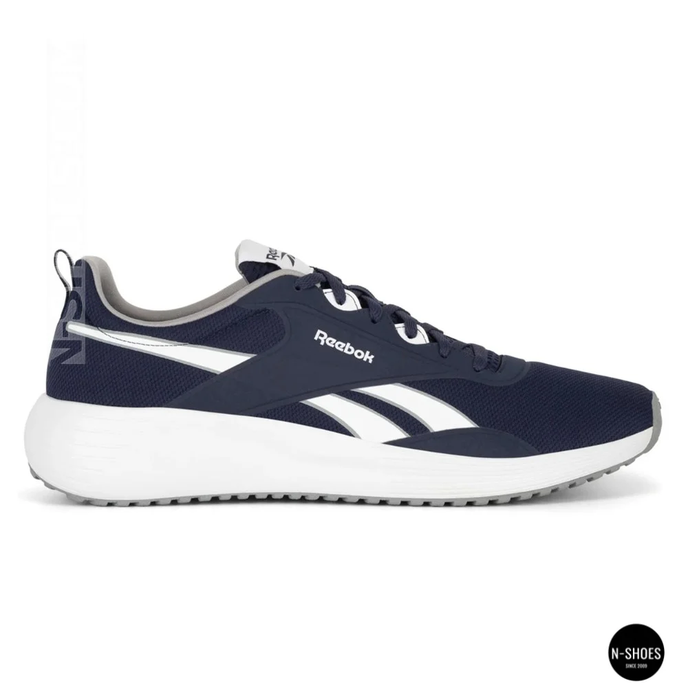 Original Reebok Lite Plus 4 Running Shoes (Navy Blue)