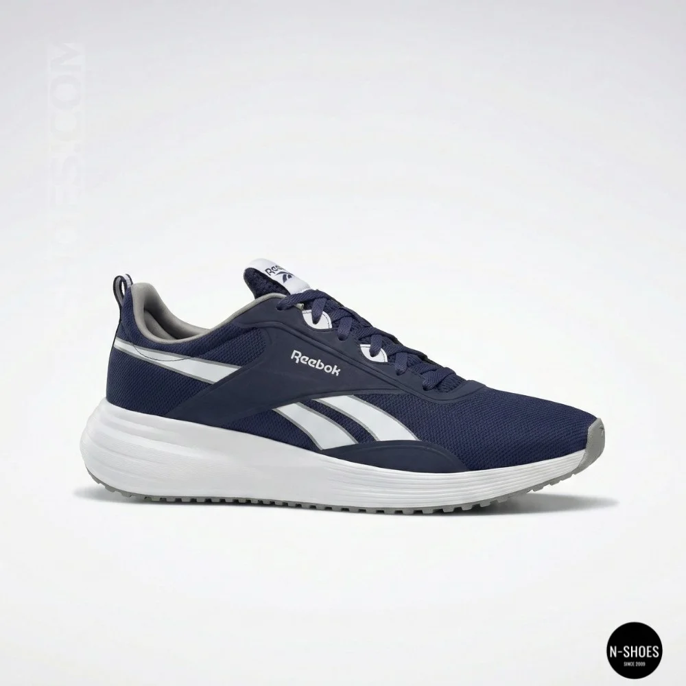 Original Reebok Lite Plus 4 Running Shoes (Navy Blue)