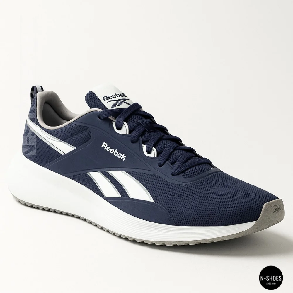 Original Reebok Lite Plus 4 Running Shoes (Navy Blue)