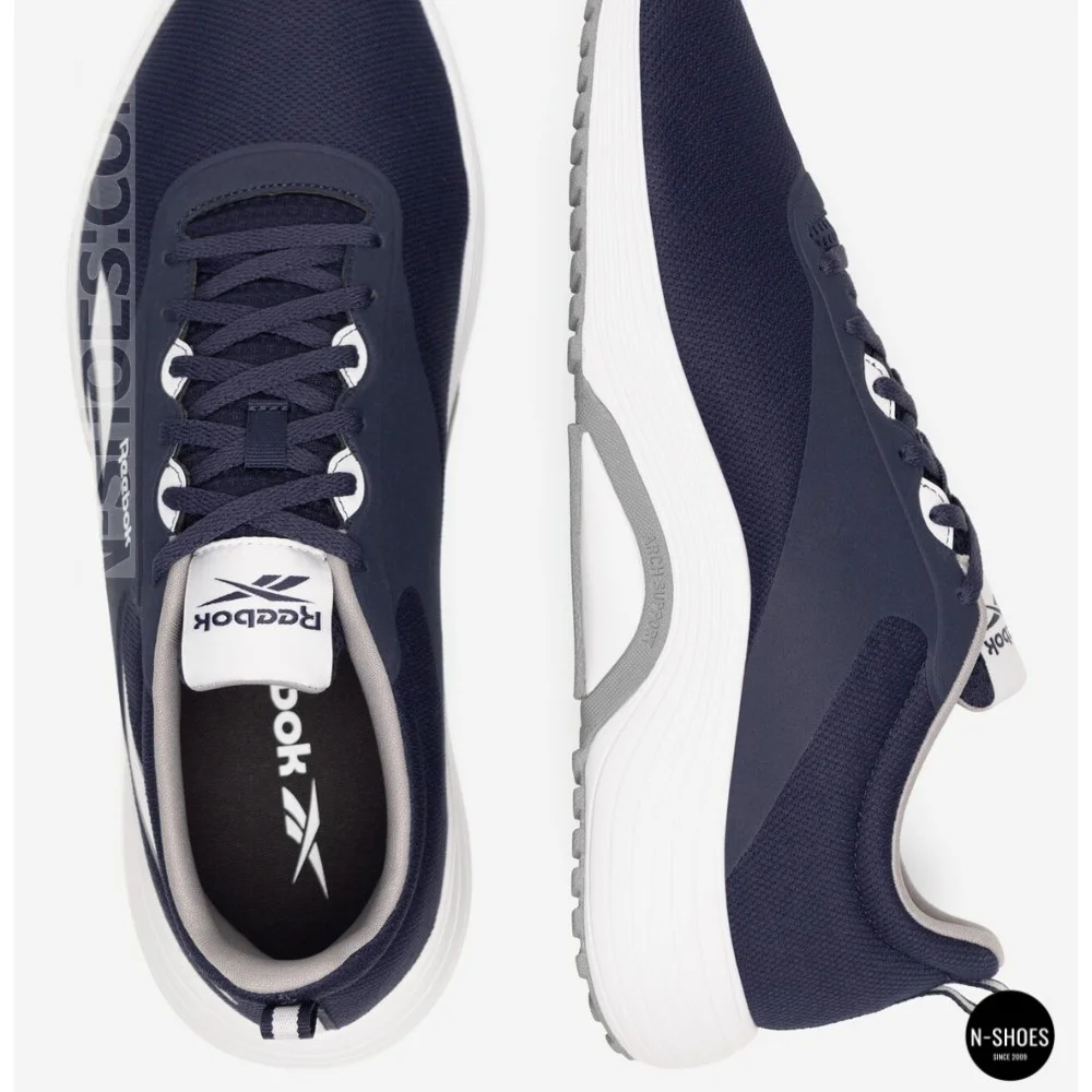 Original Reebok Lite Plus 4 Running Shoes (Navy Blue)