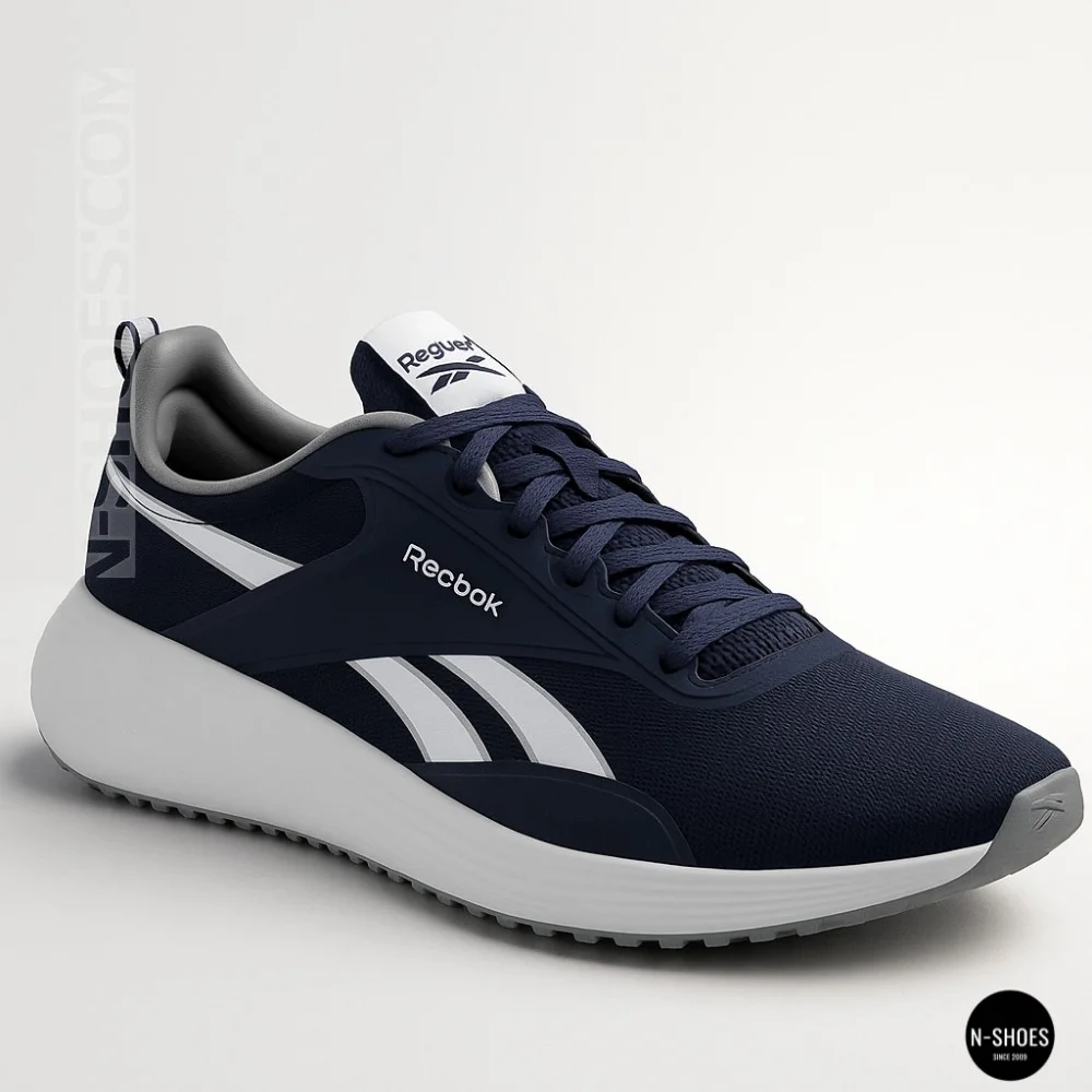 Original Reebok Lite Plus 4 Running Shoes (Navy Blue)
